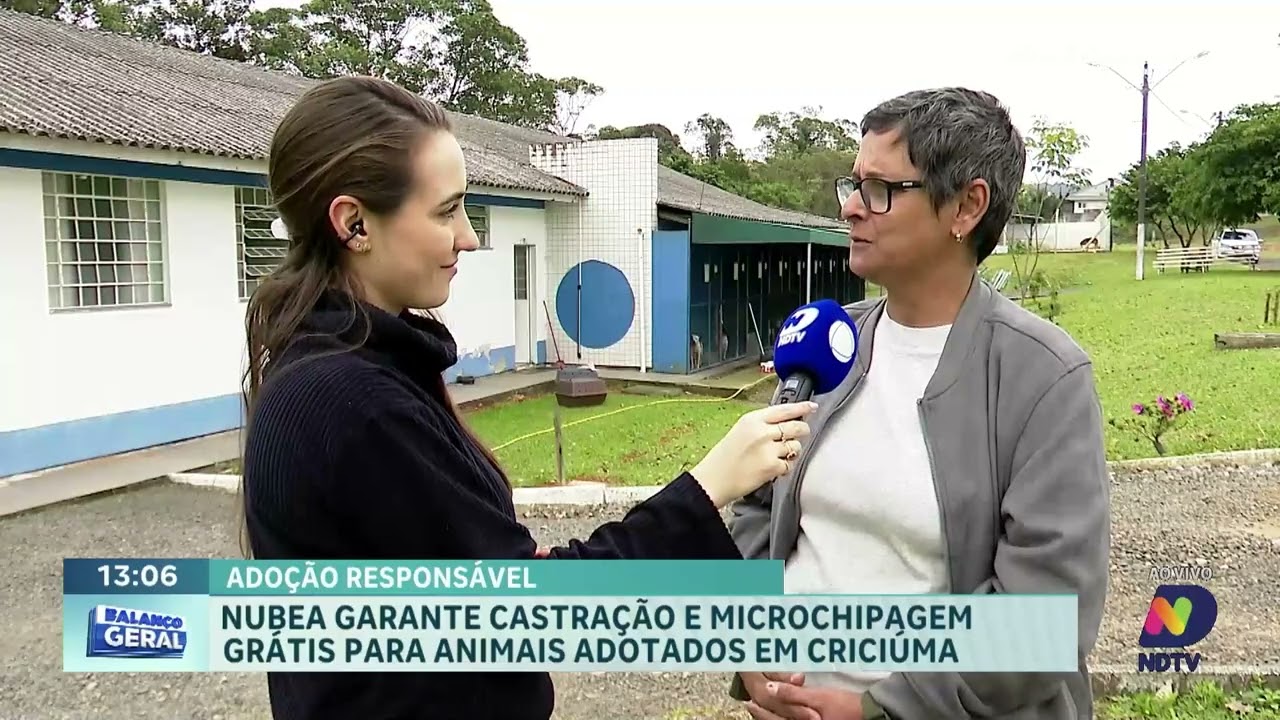 Nubea apresenta novidades sobre cuidados e bem-estar animal