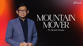 Ibadah Online 29 Juni 2025 | Mountain Mover | Ps. Hendri Suteja