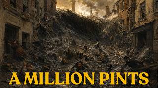 The Day One Million Pints of Beer Flooded London