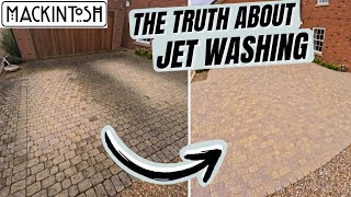 The Truth About Pressure Washing