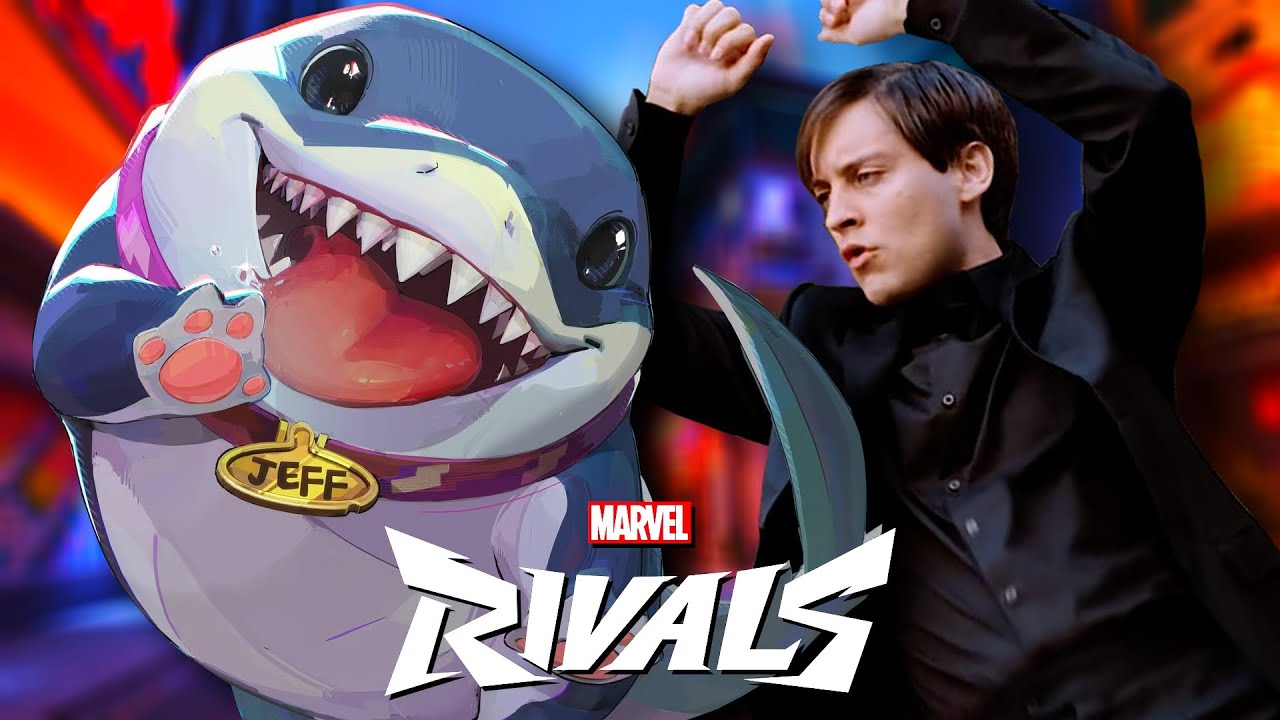 Marvel Rivals Is HYPE! Here’s why!