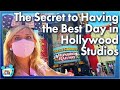 The Secret to Having the Best Day in Disney World's Hollywood Studios