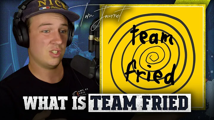 What is Team Fried? - Tom Journet on Gypsy Tales...