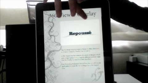 Adobe Digital Publishing Suite チュートリアル