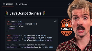 If this ships, it will change javascript forever
