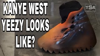 kanye yeezy prototype