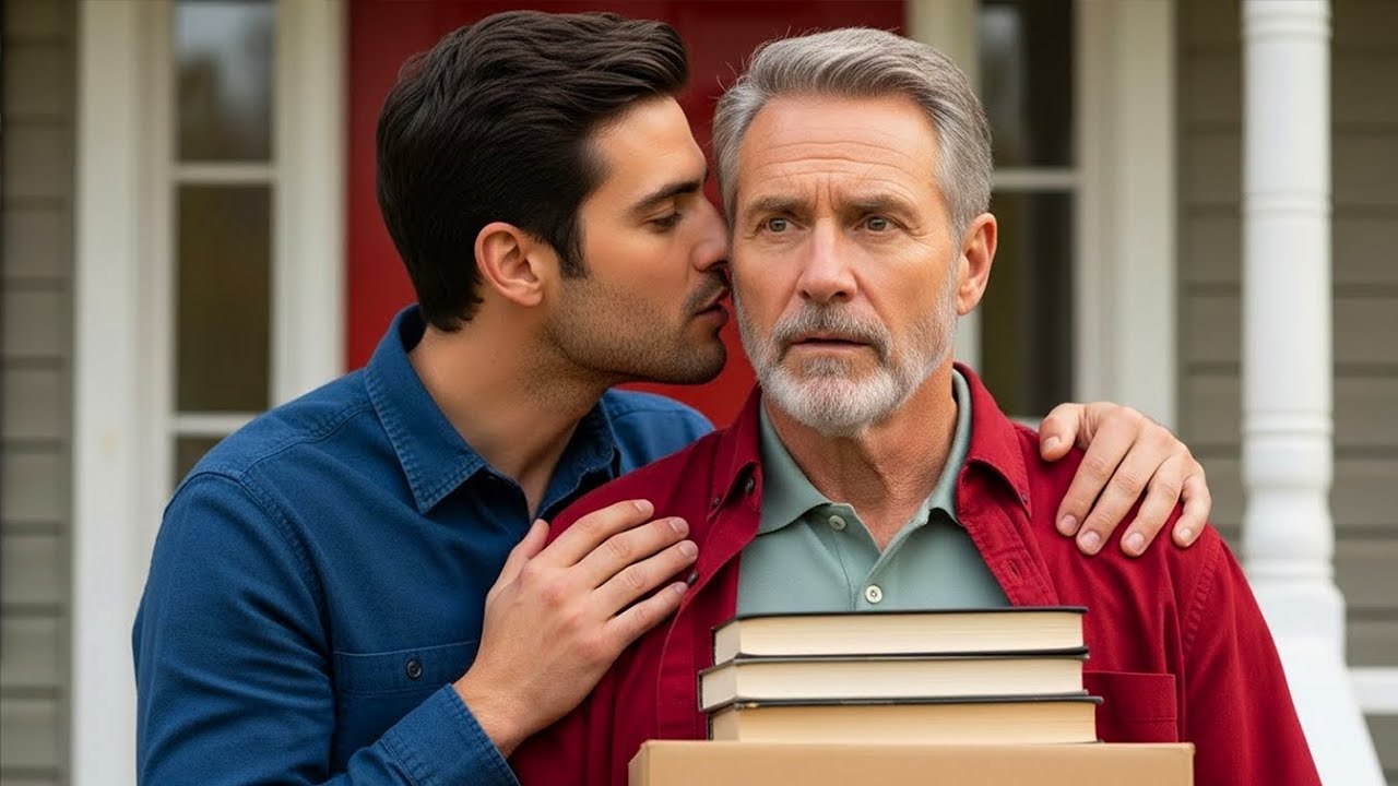 Bromeé: “Si tuvieras mi EDAD te llevaría esta NOCHE”. Mi vecino susurró: “ENTONCES FINGE”