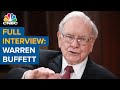 Warren Buffett reveals his investment strategy and ...