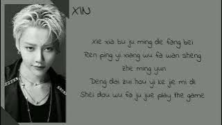 BoA X Xin - 'Better' Lyrics