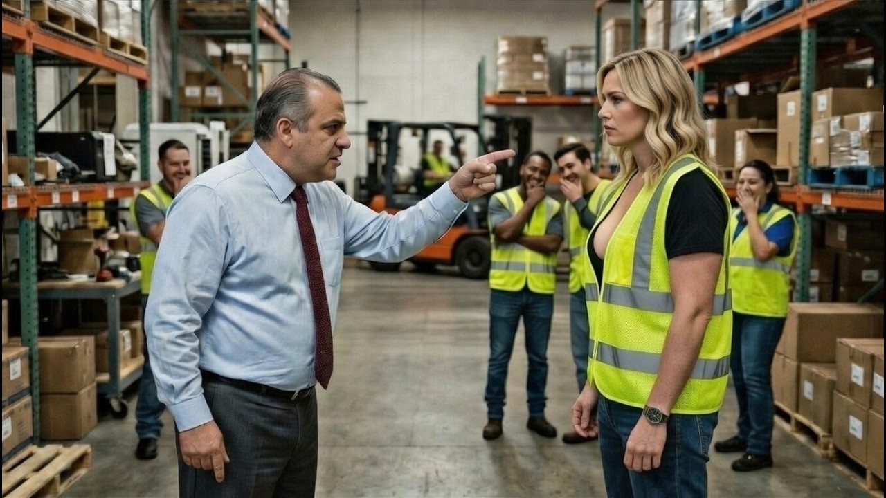 Er demütigte mich vor allen – dann enthüllte ich meine wahre Identität | Ungesagte Story“