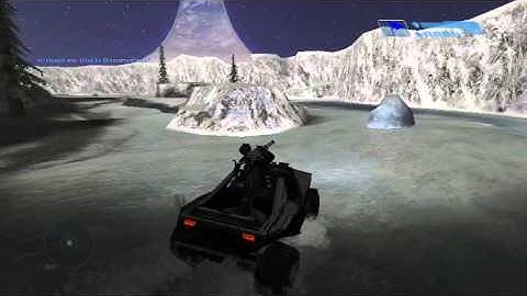 Halo MCC BTB CTF on Sidewinder