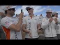 Christening "17" - ORACLE TEAM USA's 35th America's Cup Class Yacht
