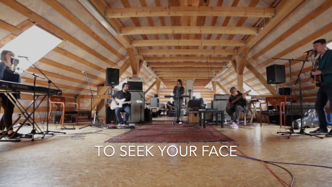 Greater Glory (Official Lyric Video) - Paul and Rachel Verheul