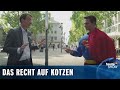 Karneval 2020: Droht uns der Corona-Jeckdown? (Fabian Köster) | heute-show vom 18.09.2020