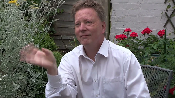 Rodney Marshall  from forthcoming documentary Alfr...