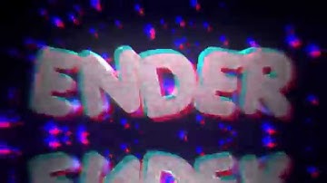 Intro foer mah boyzz MINECRAFTLORD808 AND Enderlord808