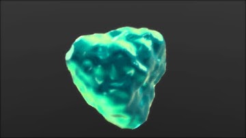 Blender OpenGL Render Test