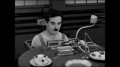 Vua hề Sác Lô (Charlie Chaplin) - Thời Đại Tân Kì (1936)