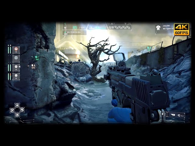 Killzone: Shadow Fall (PS5) 4K 60FPS HDR Gameplay 