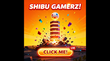 "Unstoppable Smash in Stack Ball 3D 🔥 | Impossible Level Break!"