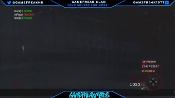 [SPRX/BO1] Red Devil Zombies Menu - By: NickBeHaxing