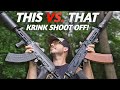 What is the best american krink psa vs riley defense head to head shoot off