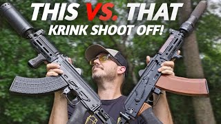 What is the best American Krink: PSA vs Riley Defense, head to head shoot off.