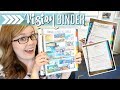 Be 10x More Productive with a Vision Binder | MOTIVATION | Binder Setup