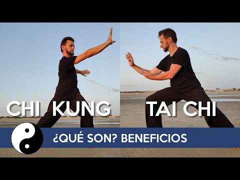 Vídeo: Diferencia Entre Tai Chi Y Qigong