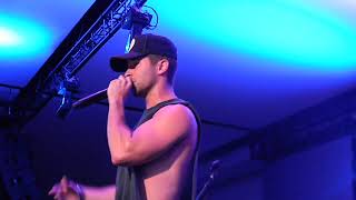 Jake Miller-Rumors live