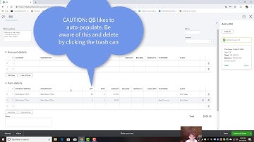 How to Receive Items Against a Purchase Order