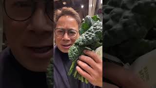 Have You Tried This Type of Kale? | Dr. William Li