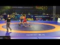 Чемпион! Финал Бакиров Эрбол vs Мохаммед Х.  Junior World Championship  2018