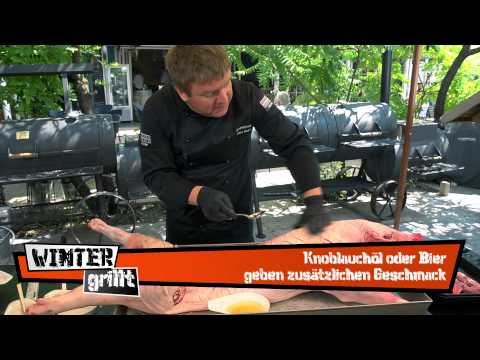 Video: Wie Man Schweine Für Den Winter Mariniert