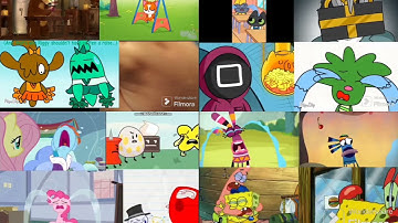 Ranbom Maze Crying Superparison 2