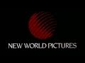 New World Pictures logo