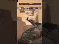 Lucky or timing ? | #csgo #clutch #1v5clutch #gamingedit #headshot #fpsgames