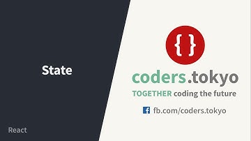 Tự học React 2018 - Bài 12 - State