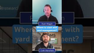 Supply chain industry analyst: simplify your yard first | #YMS #supplychain
