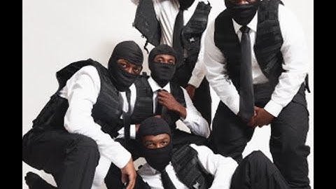 Theta Sigma Chapter of Alpha Phi Alpha Fraternity, Inc. | Spring 2022 Neophyte Presentation