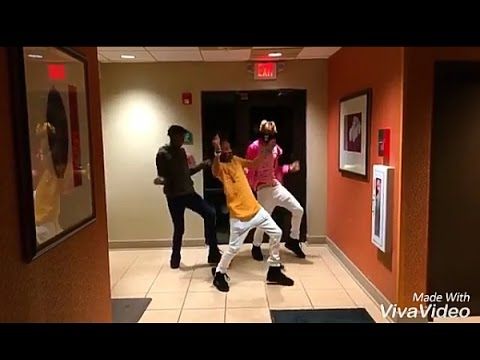 Chris Brown-Kriss Kross : Dance Cover By SHMATEO X OGLELOO X RICH HOMIE KEY