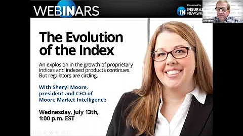 The Evolution of the Index - with Sheryl Moore