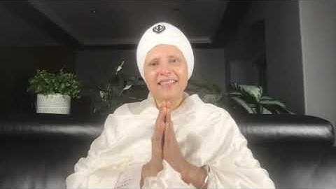 Guru Nanak Dev ji Blessings (part 1, 14 Nov, 2021)