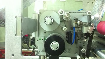 UCS Thermal Transfer Coder for Fresh&Frozen Food Packaging