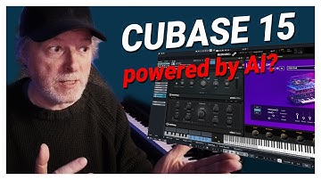 A First Look at CUBASE 15