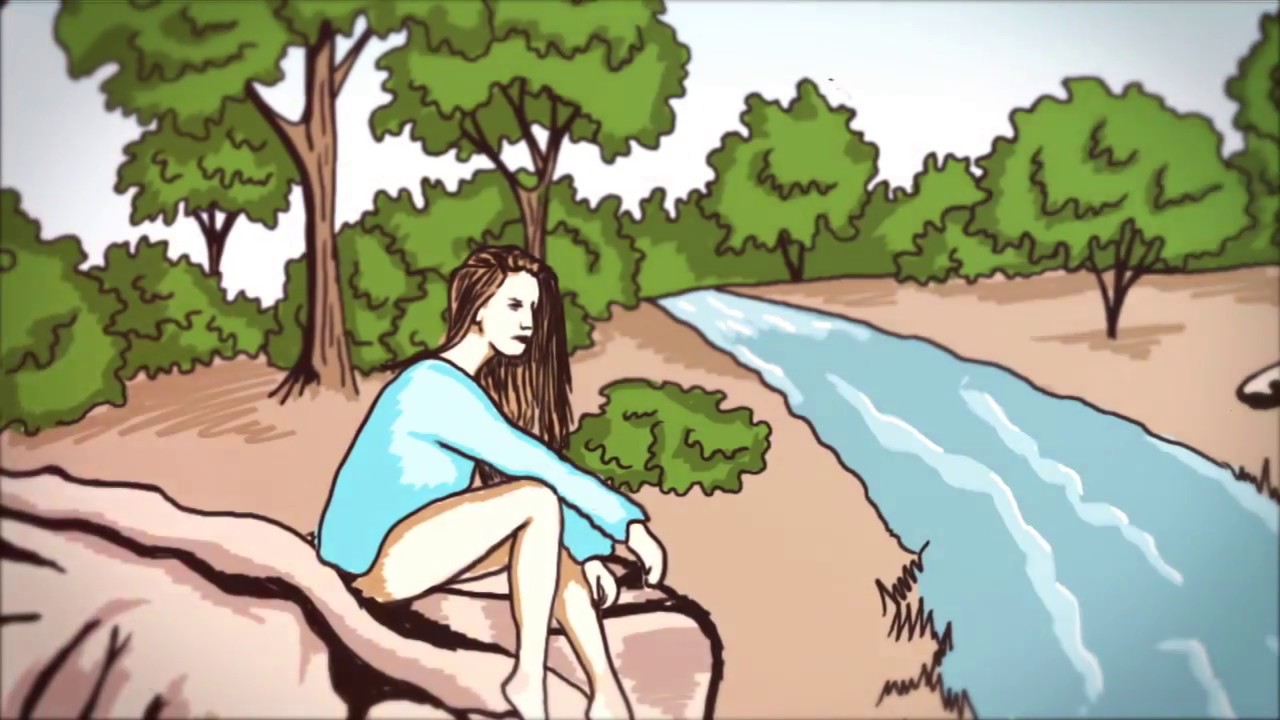 Kubi Producent - Woda Księżycowa ft. bambi, Fukaj, stickxr (Official Video)