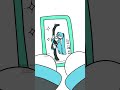 はやりにのりたいちびみくさん #初音ミク #イラスト #animation #shorts