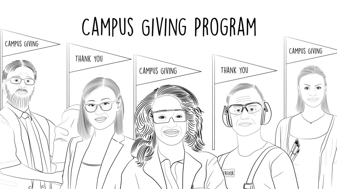 Introducing the UCalgary Campus Giving Program