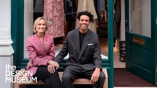 In conversation with Sophie Ashby and Charlie Casely-Hayford