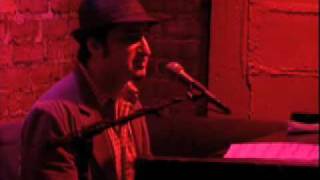 Scott Stein - Wish I Knew (live 5-26-09 at Rockwood Music Hall)